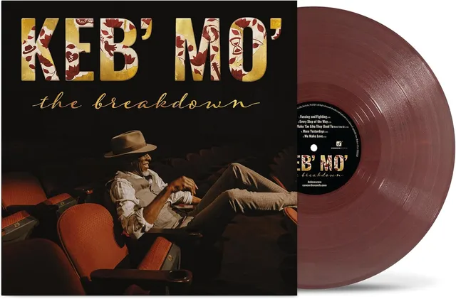 Keb' Mo' The Breakdown (LP) 