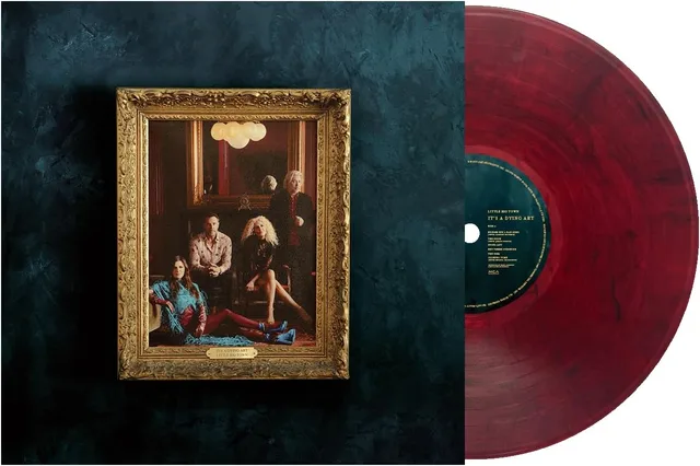 Little Big Town It's A Dying Art (LP) 