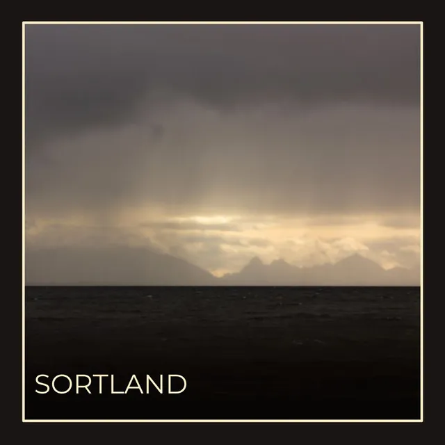 Maja Bugge & Dave Evans Sortland (CD) 