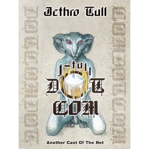 Jethro Tull J-Tull Dot Com: Another Cast… (3CD+BD-A) 