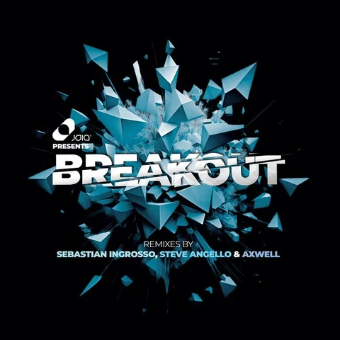 Diverse Artister JOIA Presents Breakout - LTD (LP) 