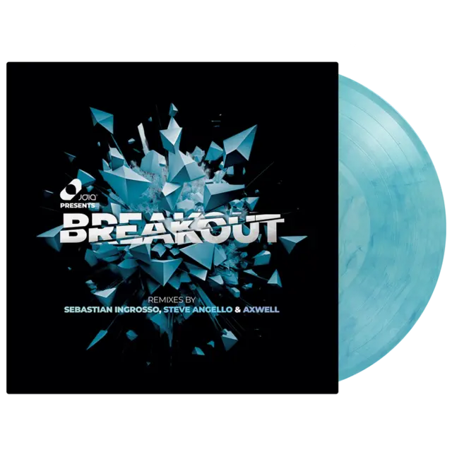 Diverse Artister JOIA Presents Breakout - LTD (LP) 