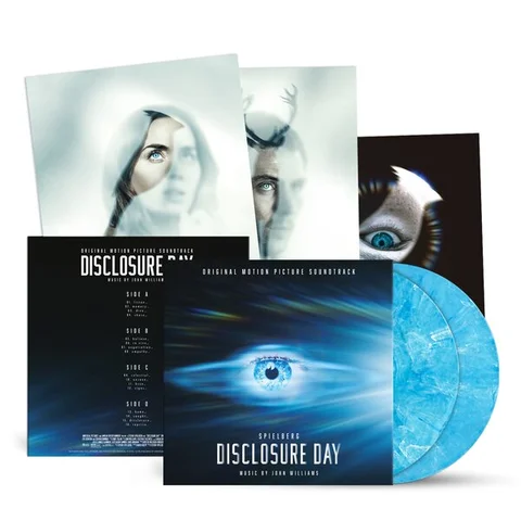 John Williams Disclosure Day - LTD (2LP) 