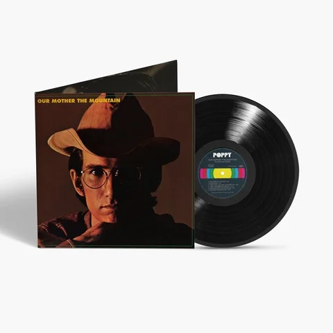 Townes Van Zandt Our Mother The Mountain: Deluxe… (LP) 