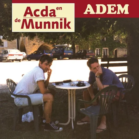Acda En De Munnik Adem (Beste Van) (2LP) 