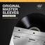 Mobile Fidelity HeavyWeight - innercover Høykvalitet innercover, 120gm 50-pack