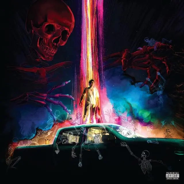 Wyatt Flores Scared Of Heights (LP) 