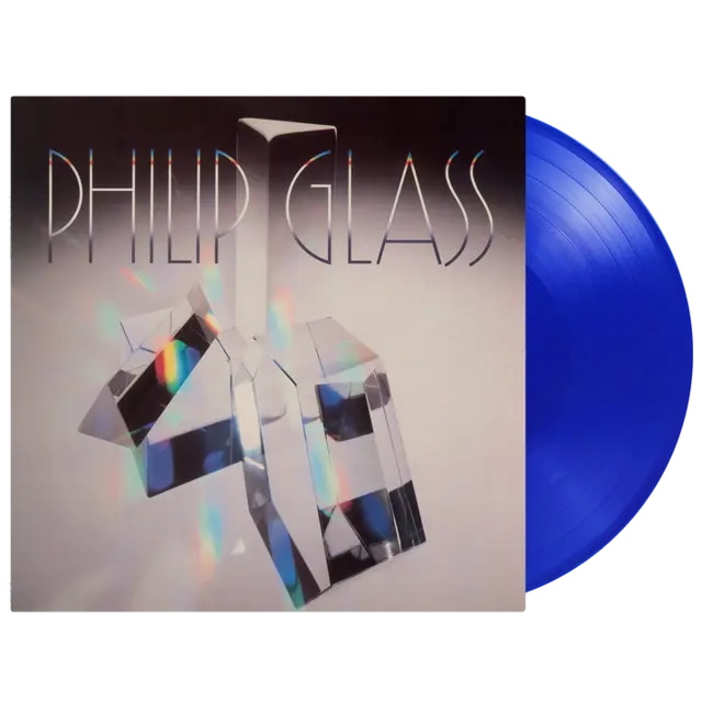 Philip Glass Glassworks - LTD (LP) 