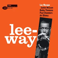 Lee Morgan Lee-Way (LP)