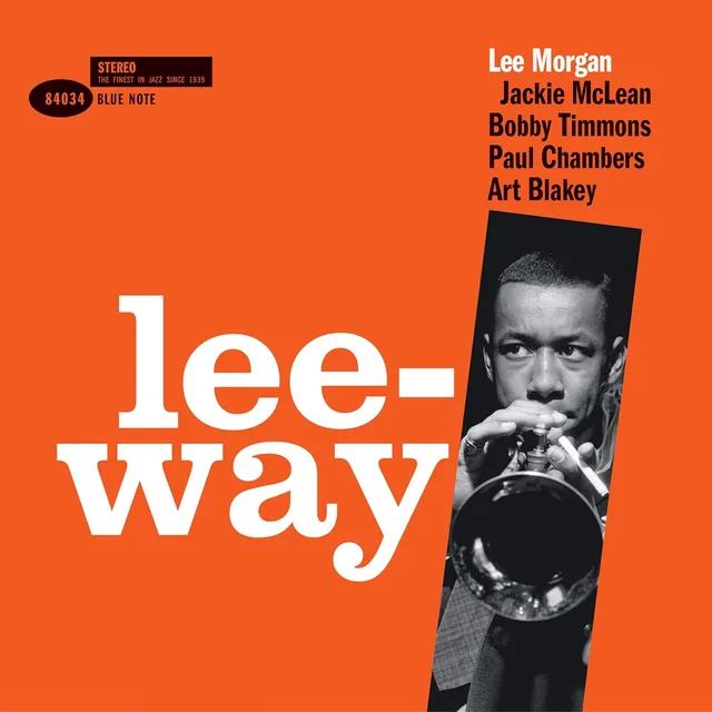 Lee Morgan Lee-Way (LP) 