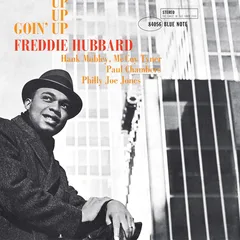 Freddie Hubbard Goin' Up (LP)
