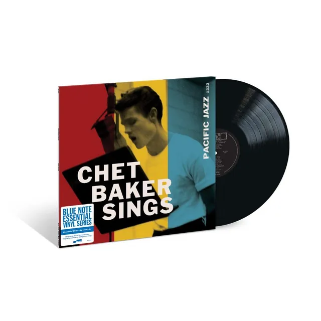 Chet Baker Chet Baker Sings (LP) 