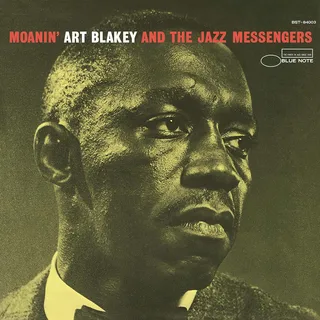 Art Blakey &amp; The Jazz Messengers Moanin' (LP)