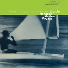 Herbie Hancock Maiden Voyage (LP)