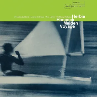 Herbie Hancock Maiden Voyage (LP)