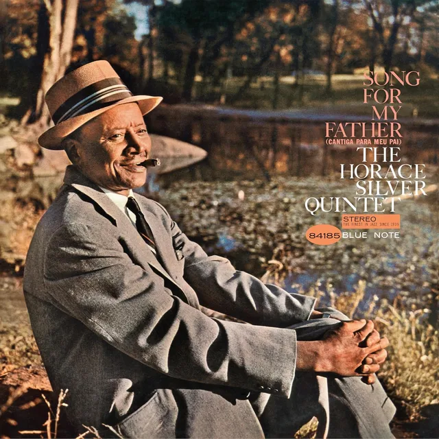 Horace Silver Song For My Father (LP) 