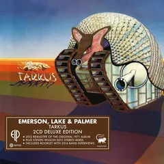 Emerson, Lake &amp; Palmer Tarkus (2CD)