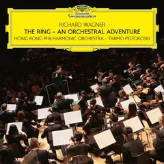Hong Kong Philharmonic Orchestra Wagner: The Ring - An Orchestral… (2LP)