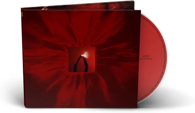 Floating Points Mere Mortals (CD) 