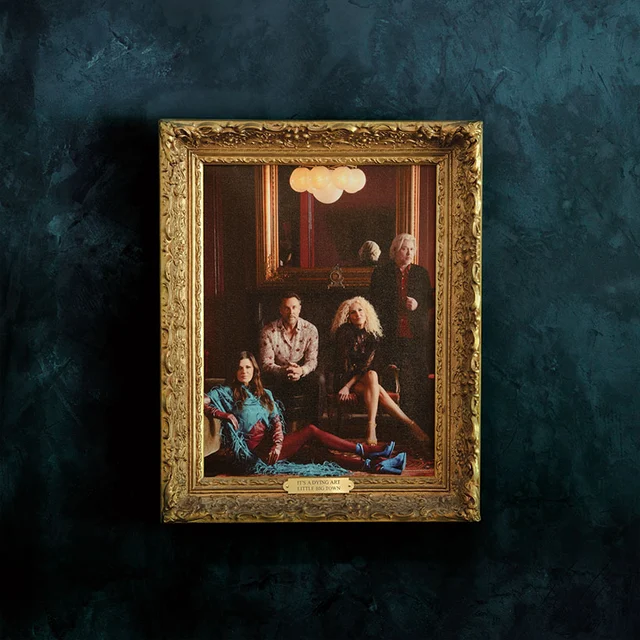 Little Big Town It's A Dying Art (CD) 