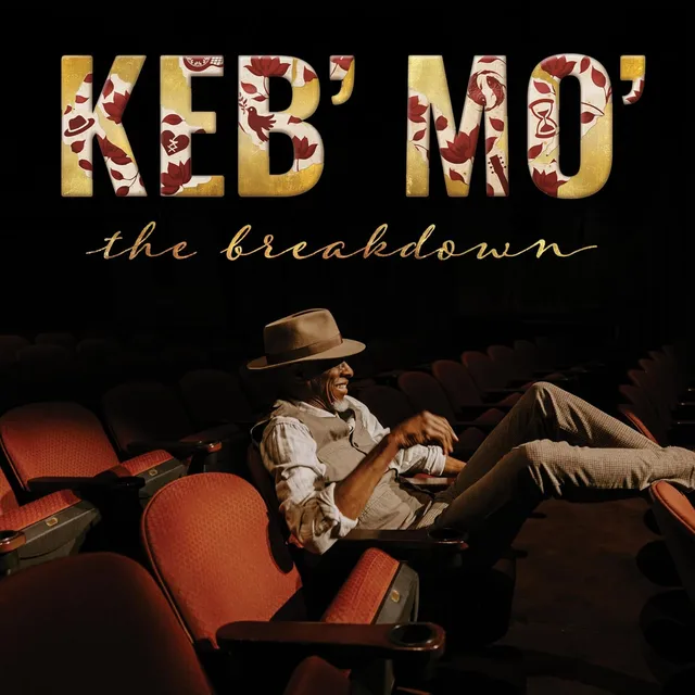 Keb' Mo' The Breakdown (CD) 