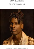 Jon Batiste Black Mozart (LP)