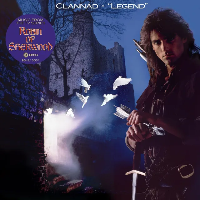 Clannad Legend: Music From The TV Series… (LP) 