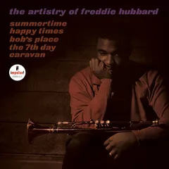 Freddie Hubbard The Artistry Of Freddie… - LTD (LP)