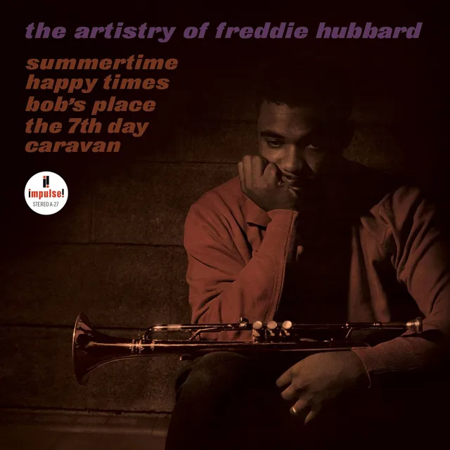 Freddie Hubbard The Artistry Of Freddie… - LTD (LP) 