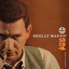 Shelly Manne 2 3 4 - LTD (LP)