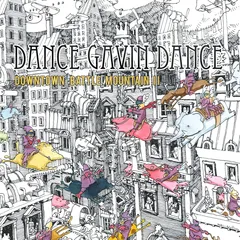 Dance Gavin Dance Downtown Battle Mountain II - LTD (LP)
