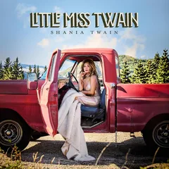 Shania Twain Little Miss Twain (LP)