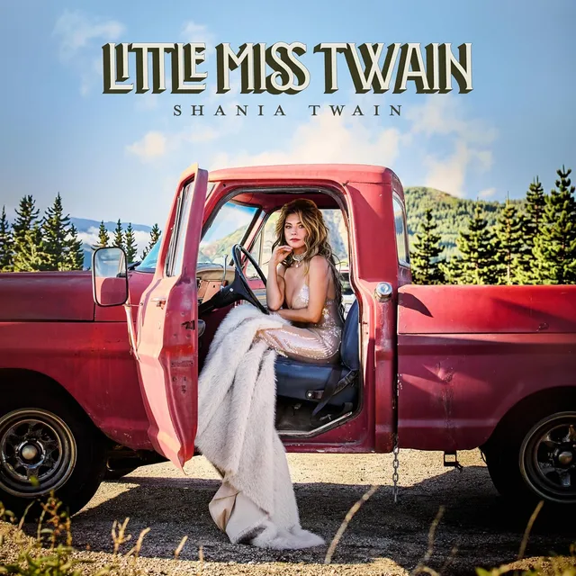 Shania Twain Little Miss Twain (LP) 
