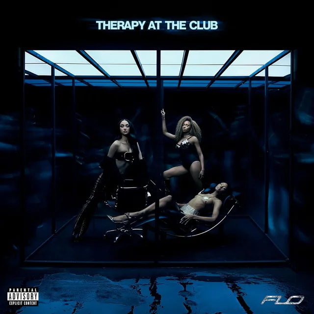 FLO Therapy At The Club (CD) 