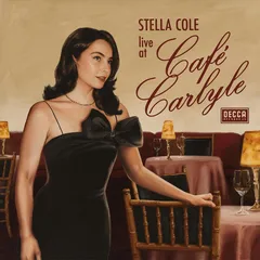 Stella Cole Live At Café Carlyle (CD)