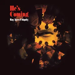 Roy Ayers Ubiquity He's Coming (LP)