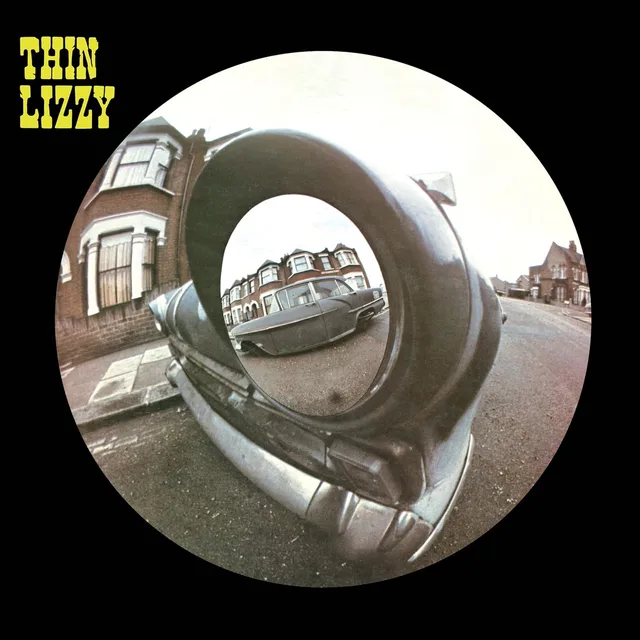 Thin Lizzy Thin Lizzy (3CD+BD-A) 