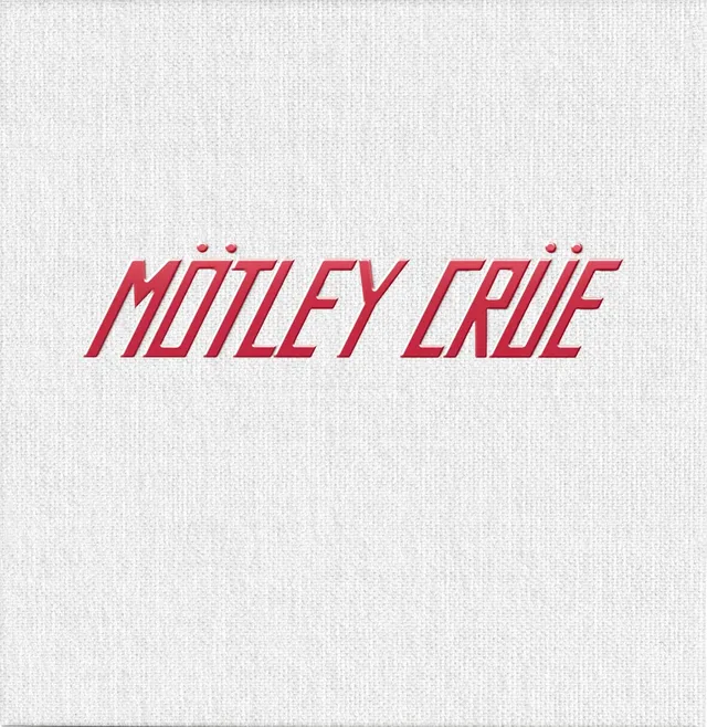 Mötley Crüe Crucial Crüe 1981-1989 - LTD (5CD) 