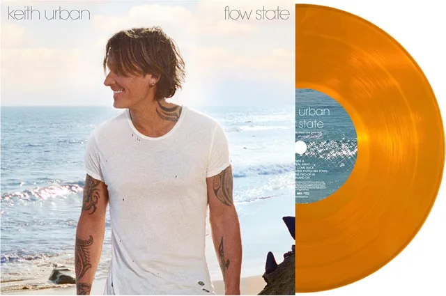 Keith Urban flow state (LP) 