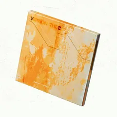 The 8 &amp; Vernon VV8 1st Mini Album 'V8' (REV Ver.) (CD)