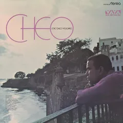 Cheo Feliciano Cheo - LTD (LP)