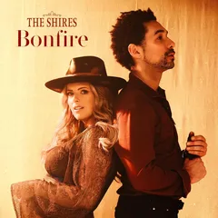 The Shires Bonfire (CD)