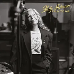 Molly Johnson Talk To Me (CD)