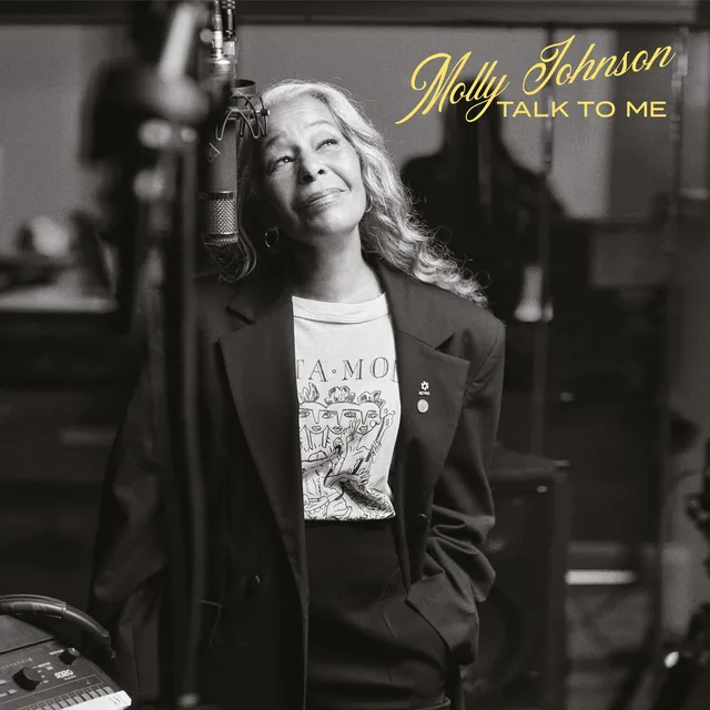 Molly Johnson Talk To Me (CD) 