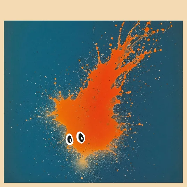 E.VAX Just Like Fire (LP) 