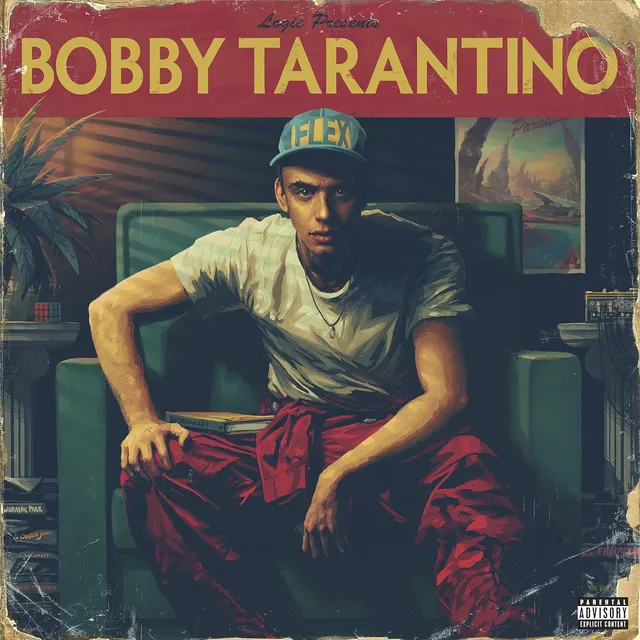 Logic Bobby Tarantino (LP) 