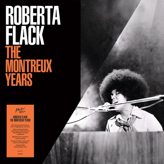 Roberta Flack The Montreux Years (2LP) 