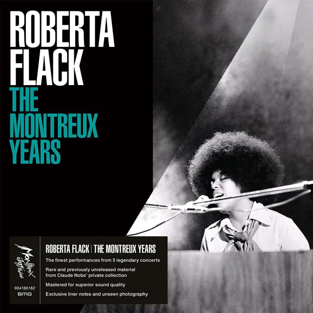 Roberta Flack The Montreux Years (CD) 