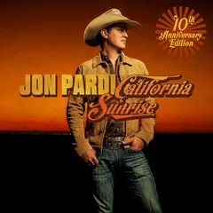Jon Pardi California Sunrise: 10th… (CD)