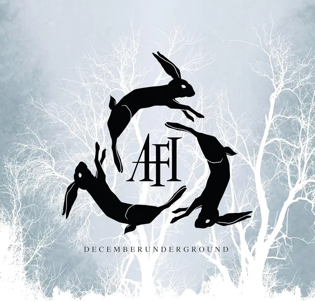 AFI December Underground (LP) 